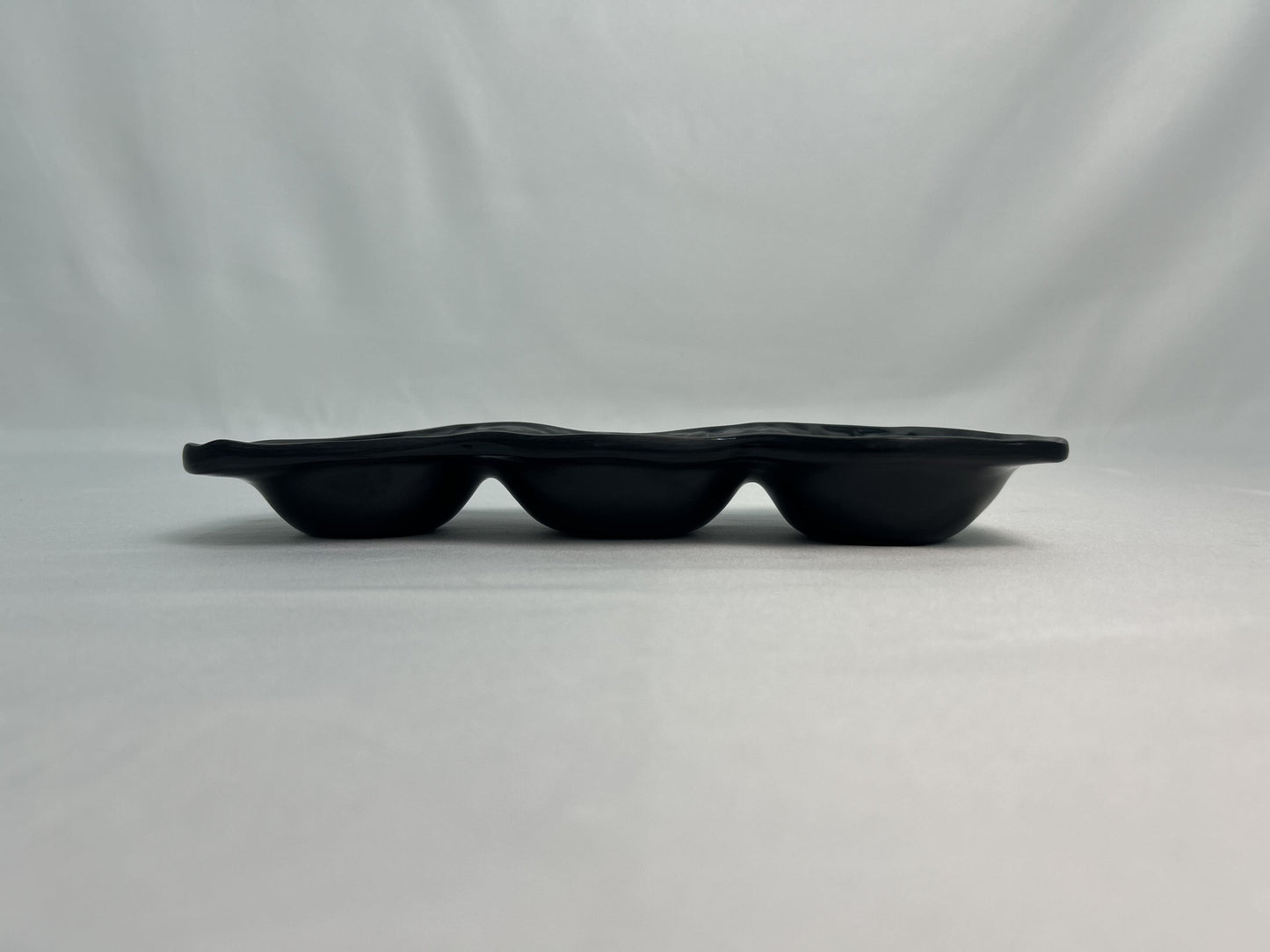 Salsero de 3 depósitos de 26,7 Cm