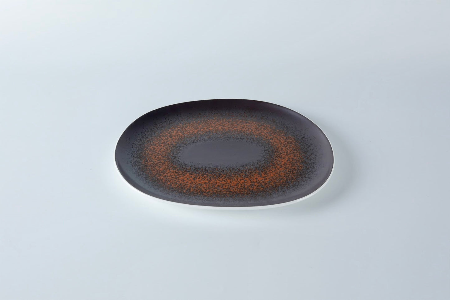 Plato Oval de 31X26 Cm