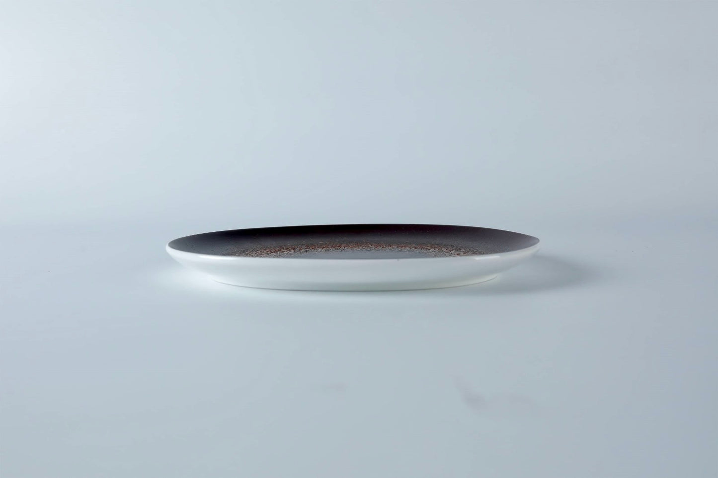 Plato Oval de 27X23 Cm