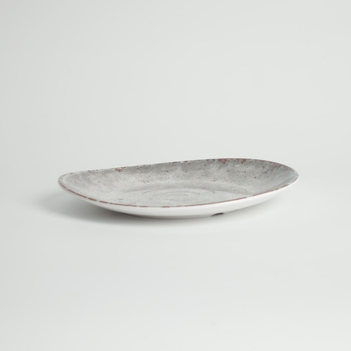 Plato Irregular de 21.5 Cm