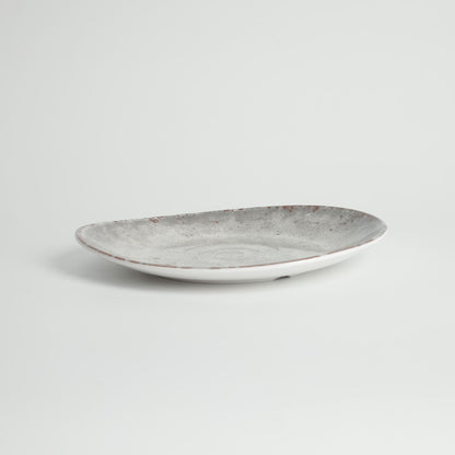 Plato Irregular de 21.5 Cm
