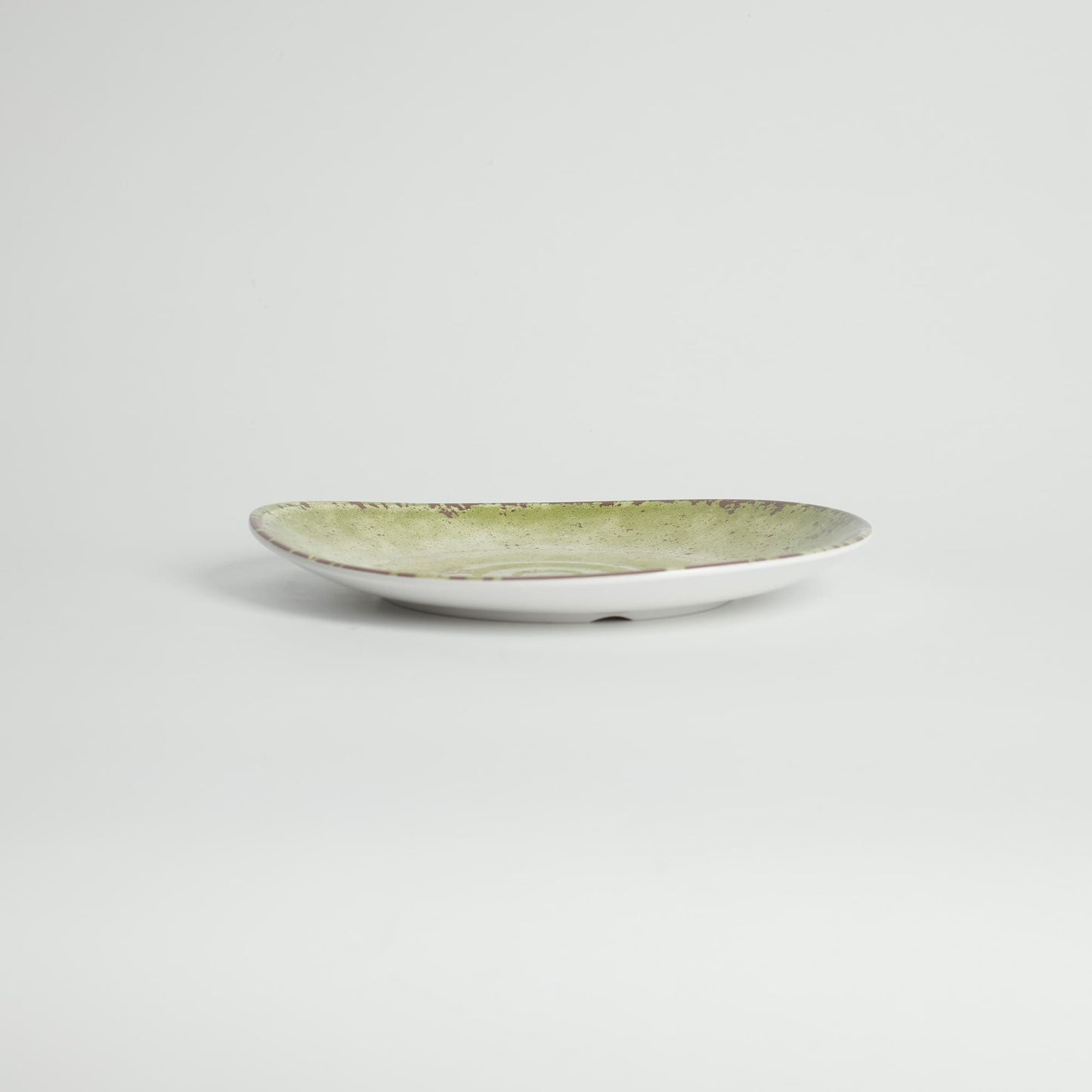 Plato Irregular de 21.5 Cm