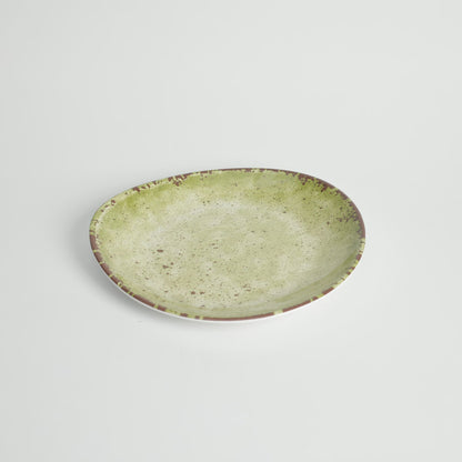 Plato Irregular de 21.5 Cm