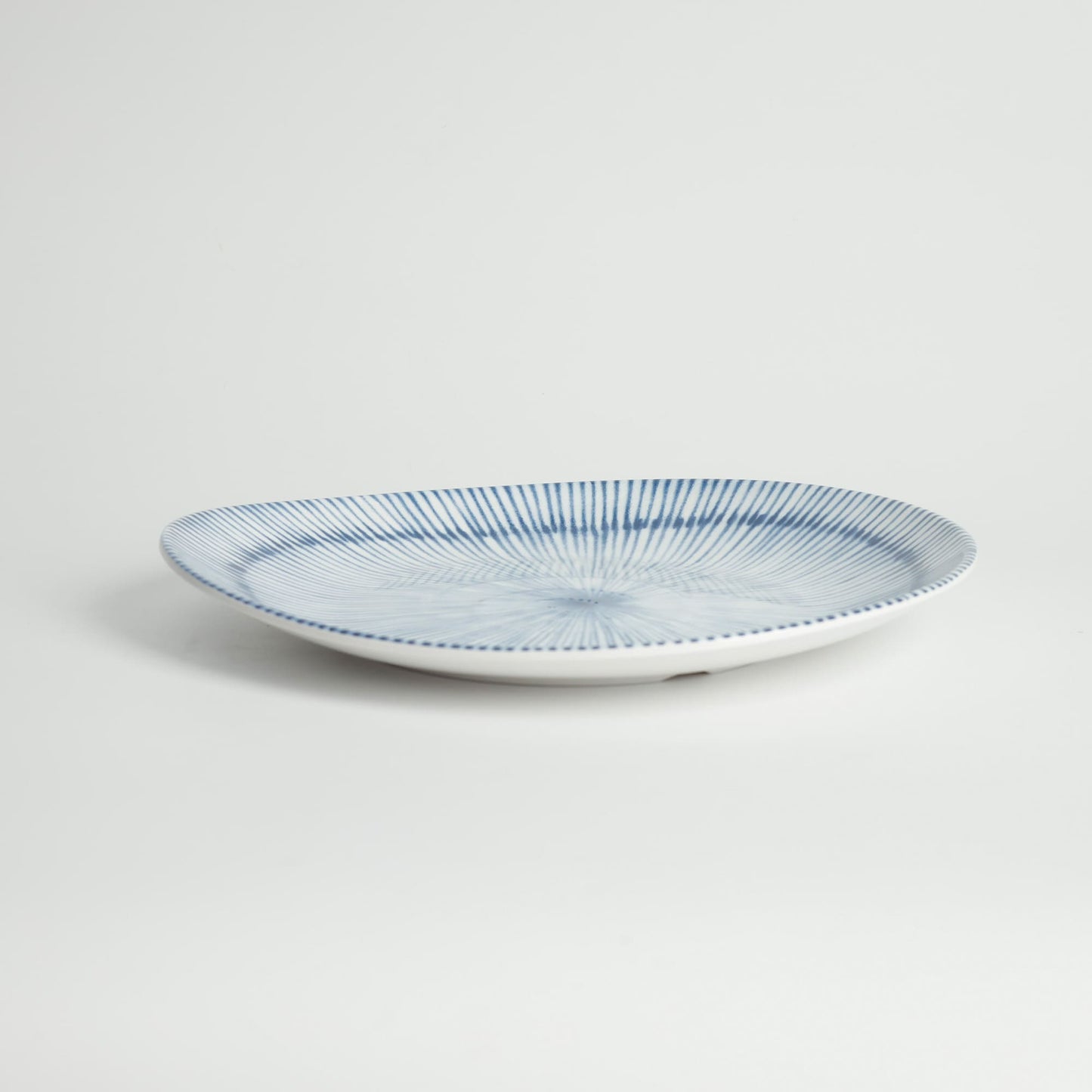 Plato Irregular de 28 Cm
