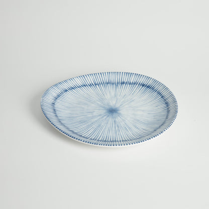 Plato Irregular de 28 Cm