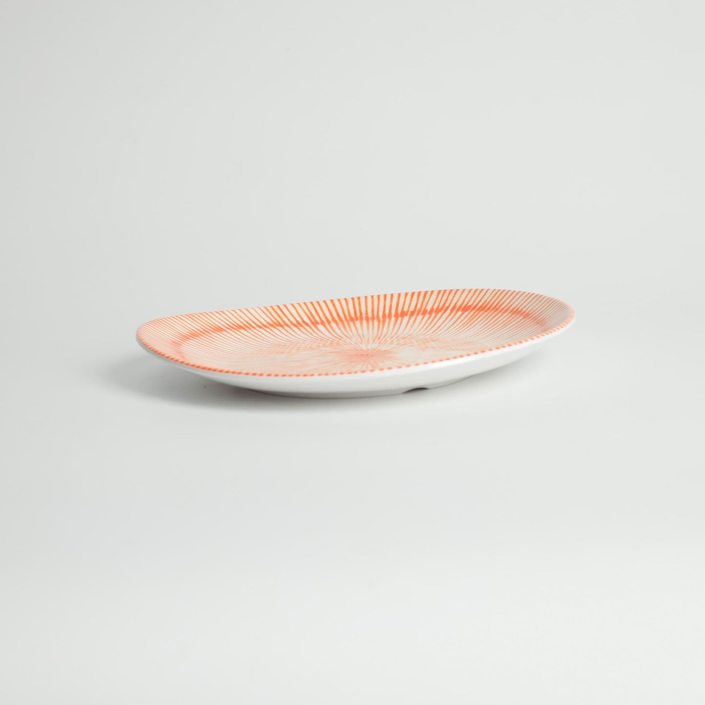 Plato Irregular de 21.5 Cm