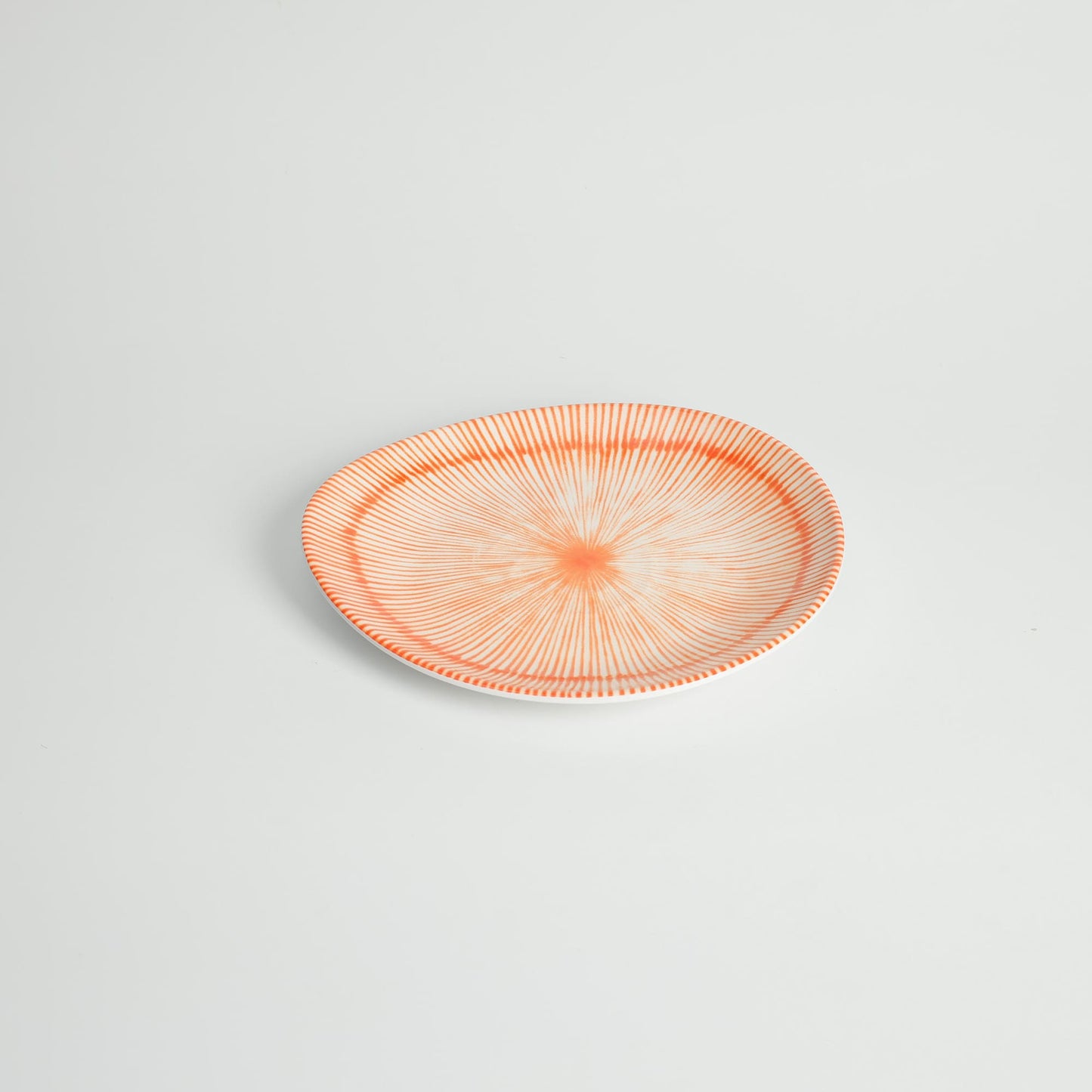 Plato Irregular de 21.5 Cm