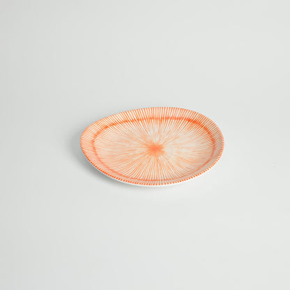 Plato Irregular de 21.5 Cm