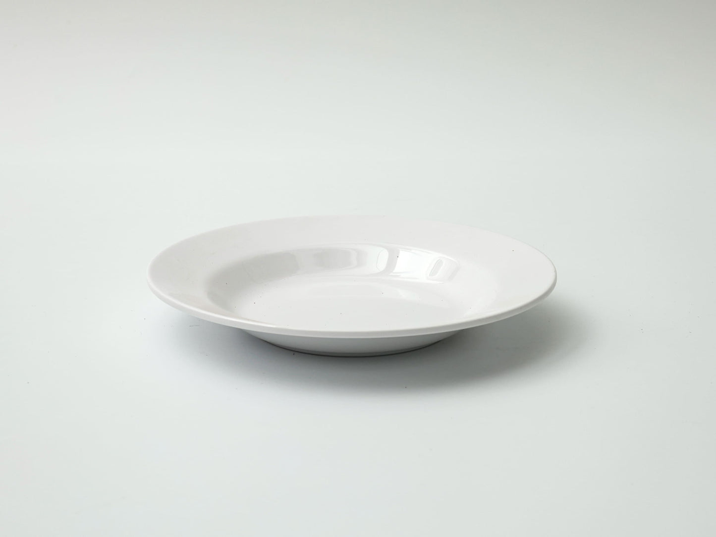 Plato de Sopa Redondo de 23 Cm