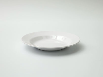 Plato de Sopa Redondo de 23 Cm