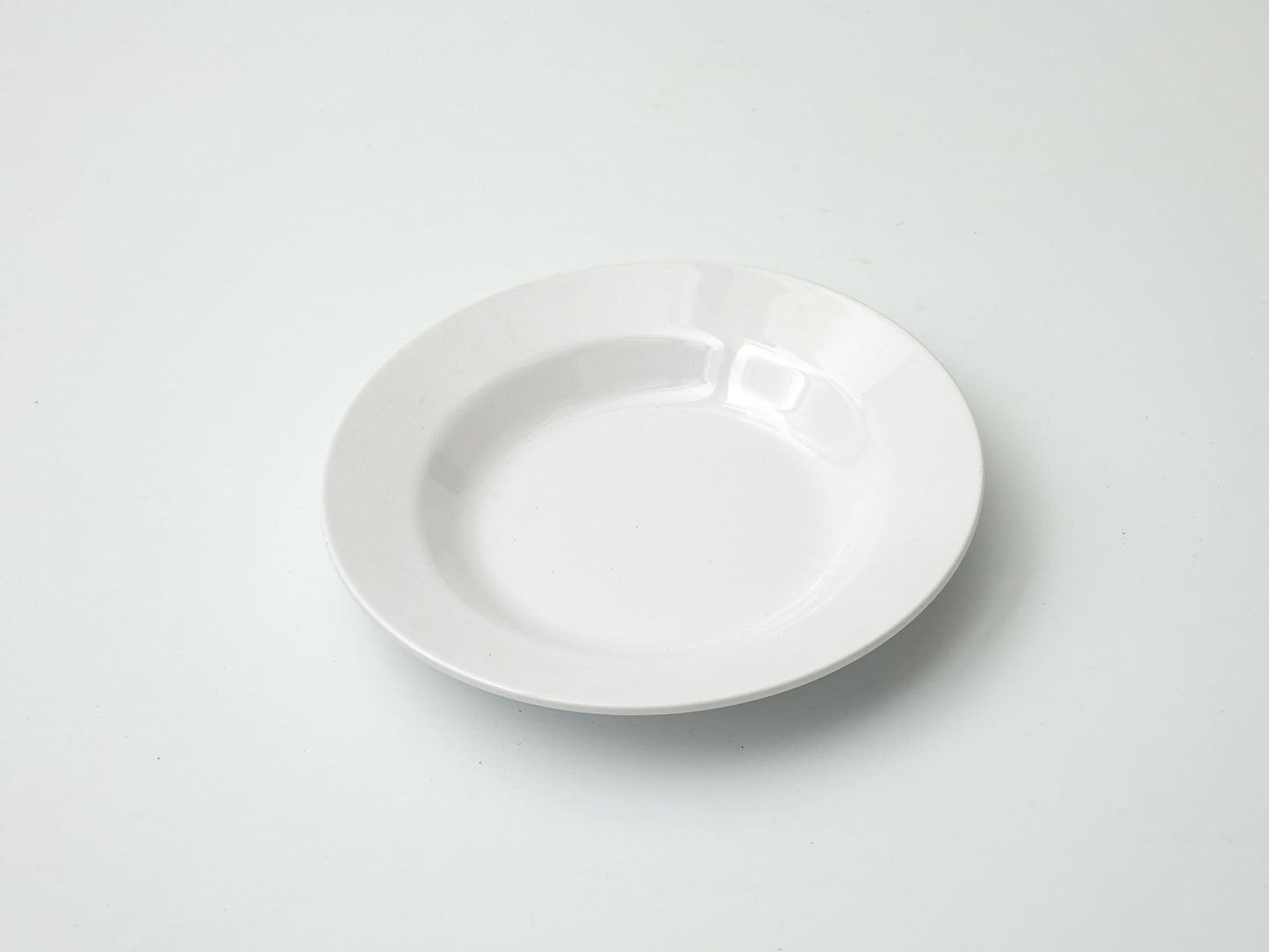 Plato de Sopa Redondo de 23 Cm