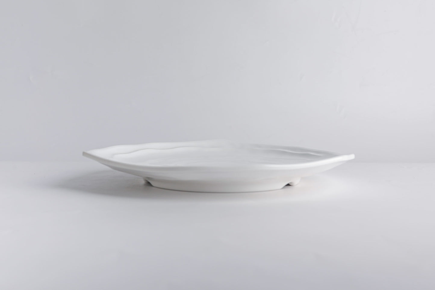 Plato Triangular de 27 Cm