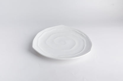 Plato Triangular de 27 Cm