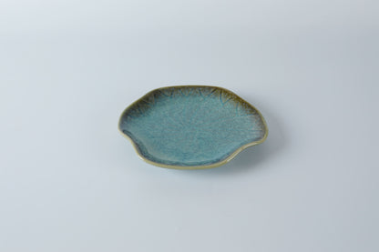 Plato Irregular de 21X19 Cm
