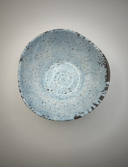 Bol de 15 Cm Azul Claro
