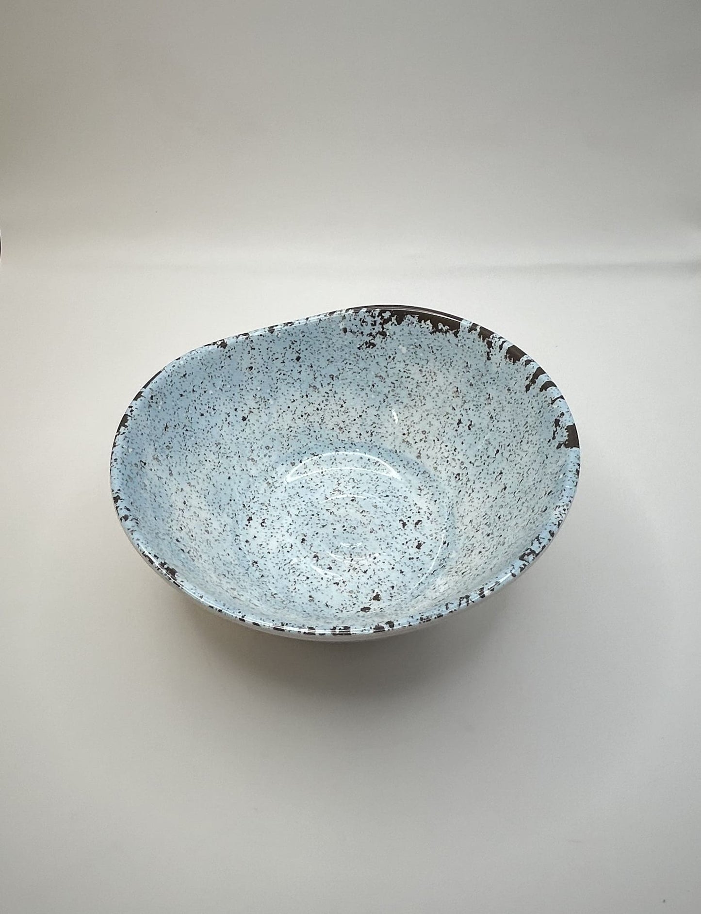Bol de 15 Cm Azul Claro