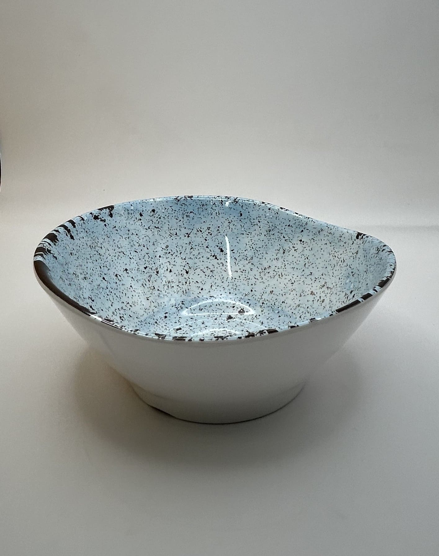 Bol de 15 Cm Azul Claro