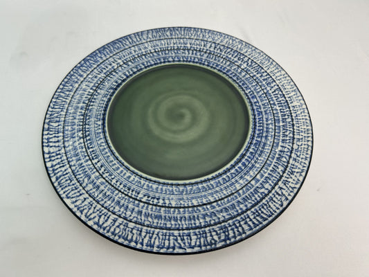 Plato Llano de 29,5 Cm