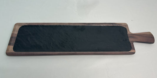 Plato Con Forma de Paleta de 61 Cm