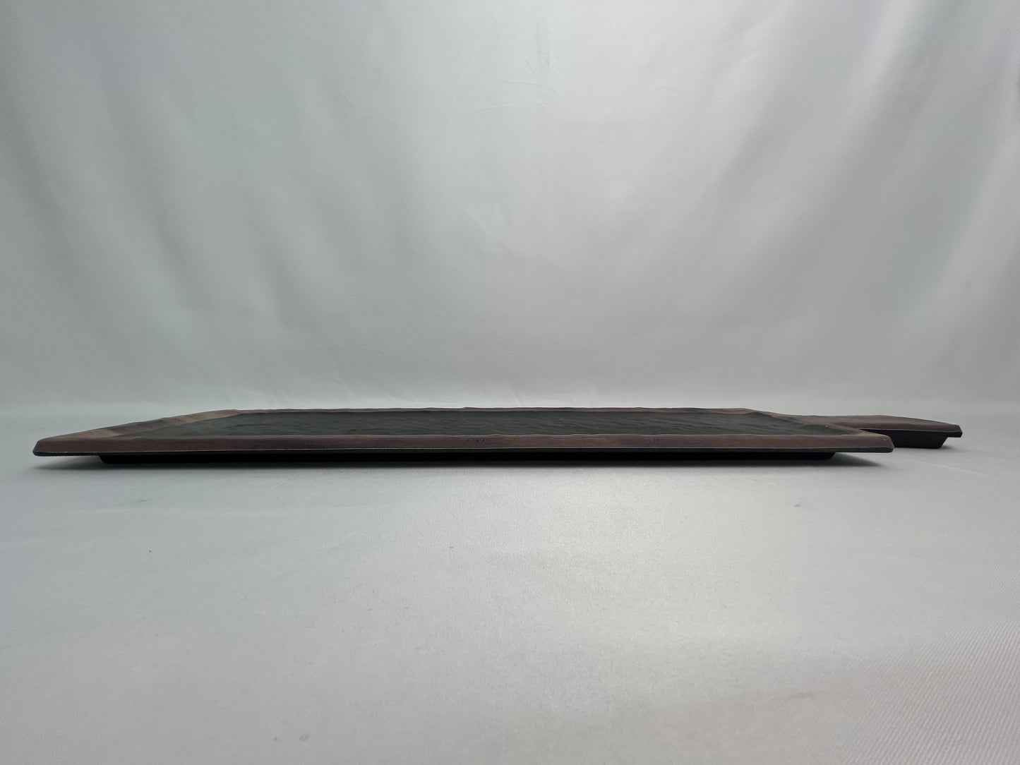 Plato Con Forma de Paleta de 61 Cm