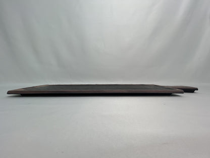Plato Con Forma de Paleta de 61 Cm