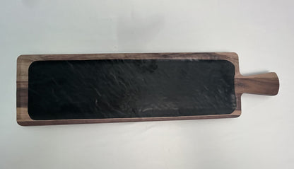 Plato Con Forma de Paleta de 61 Cm
