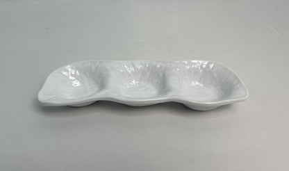 Salsero de 3 depósitos de 26,7 Cm