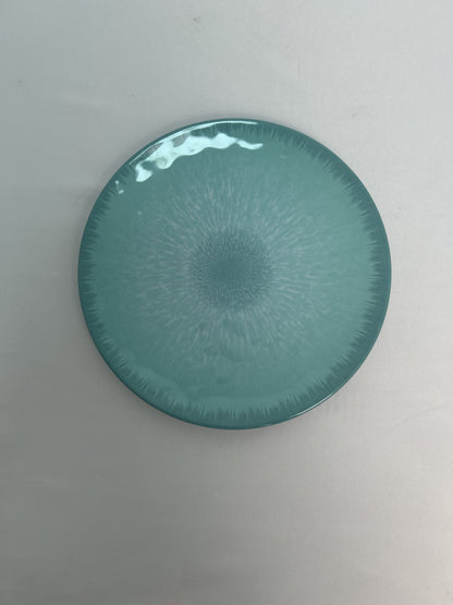 Plato de 25 Cm Verde