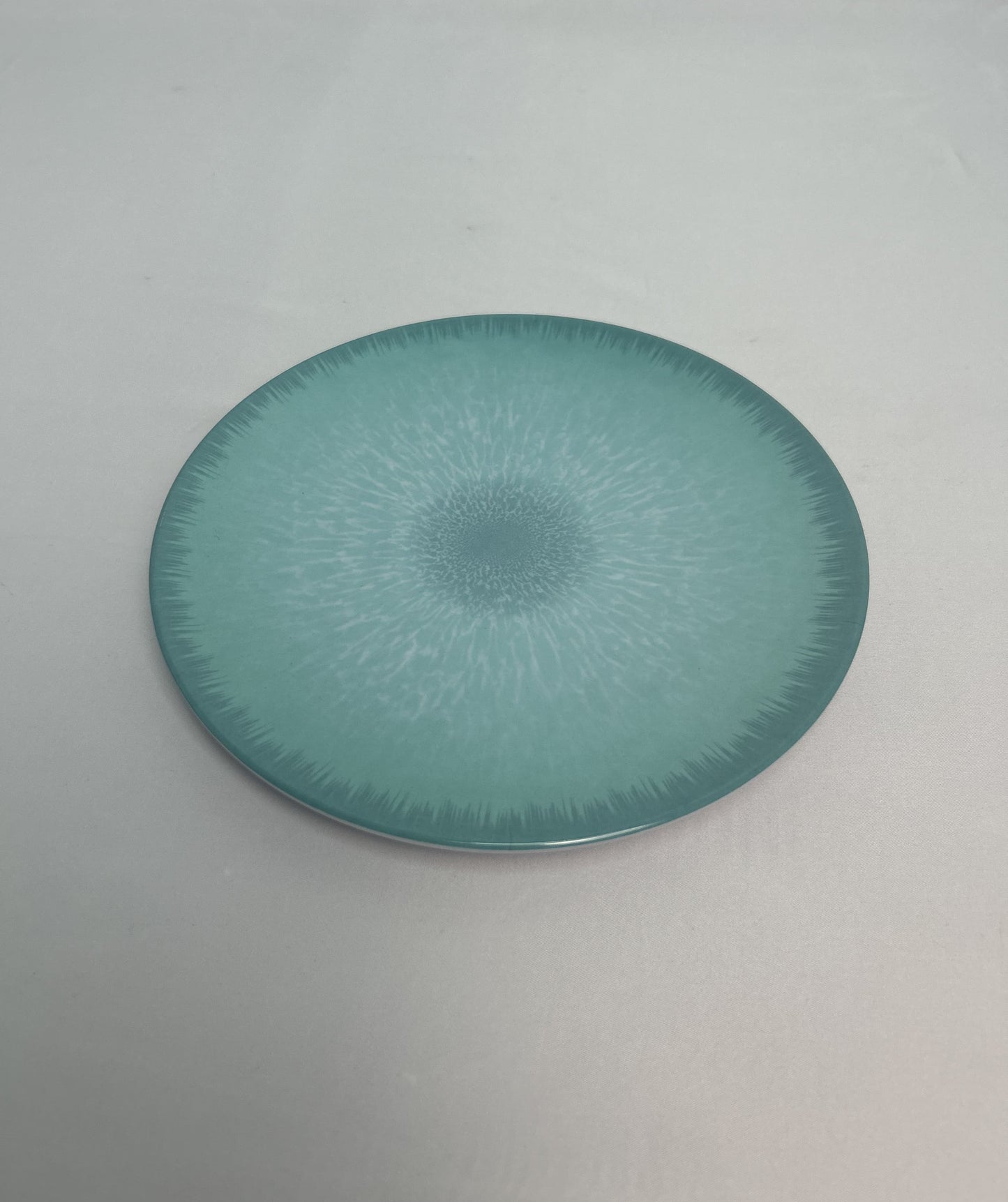 Plato de 25 Cm Verde