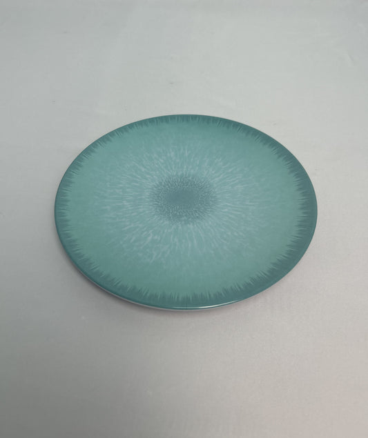 Plato de 25 Cm Verde