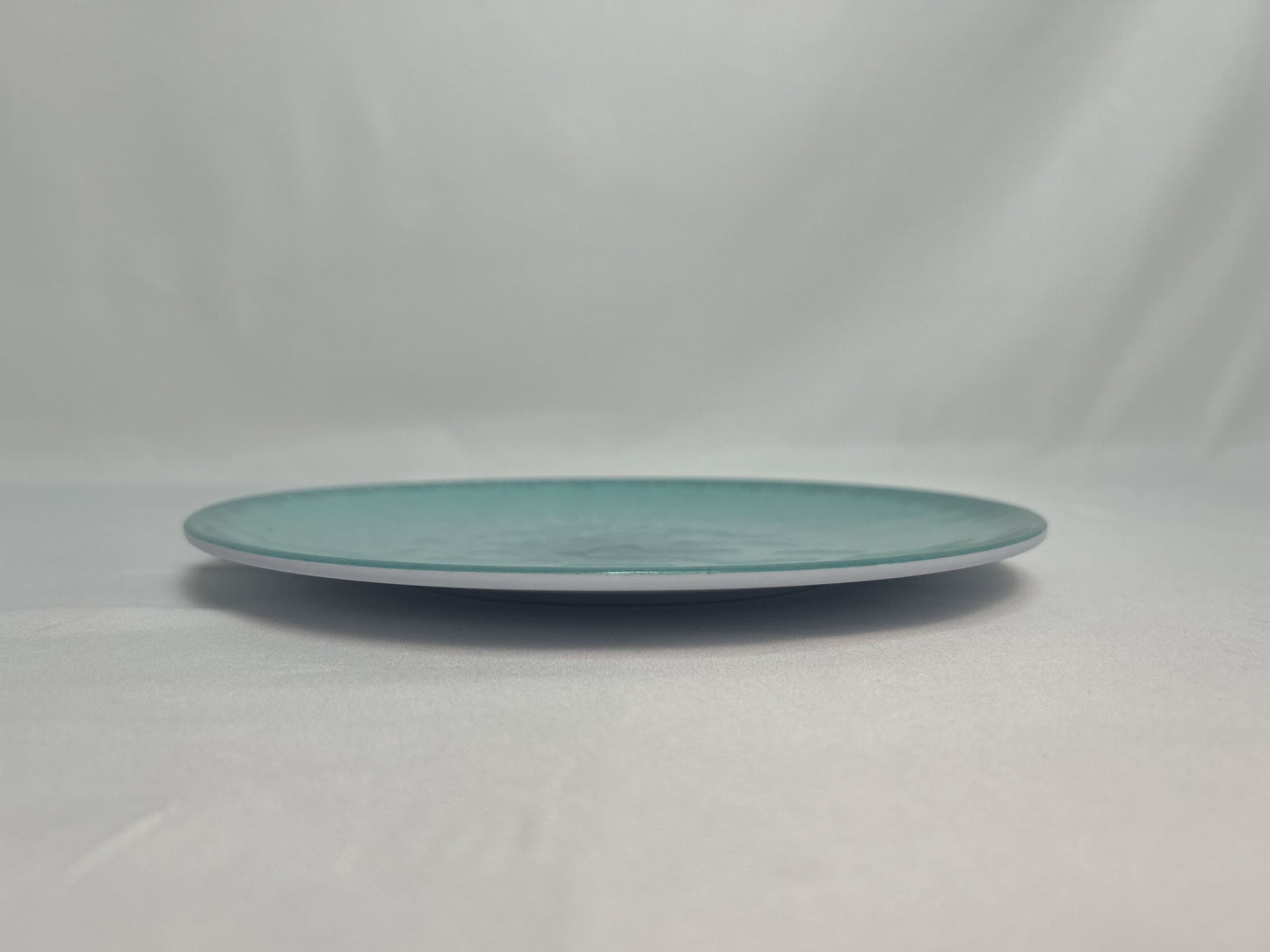 Plato de 25 Cm Verde