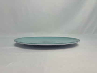 Plato de 25 Cm Verde