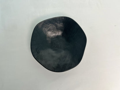 Bol Negro de 25,4 Cm de Melamina