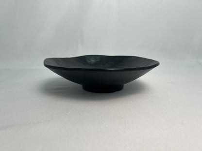 Bol Negro de 20 Cm de Melamina