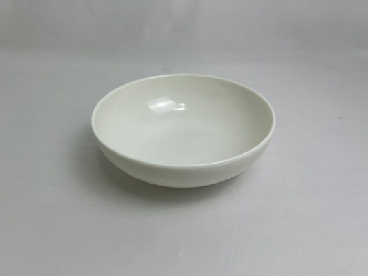 Bol Redondo Blanco de 25,5 Cm