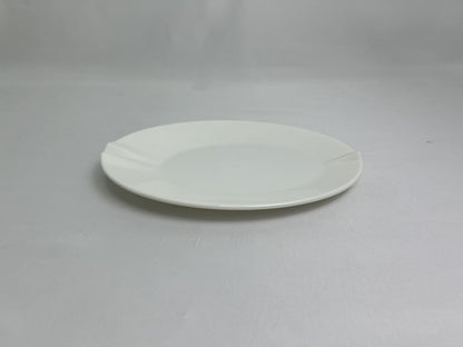 Plato Con Forma de Ovalo de 30,5 Cm