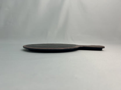 Plato Con Forma de Paleta de 23 Cm