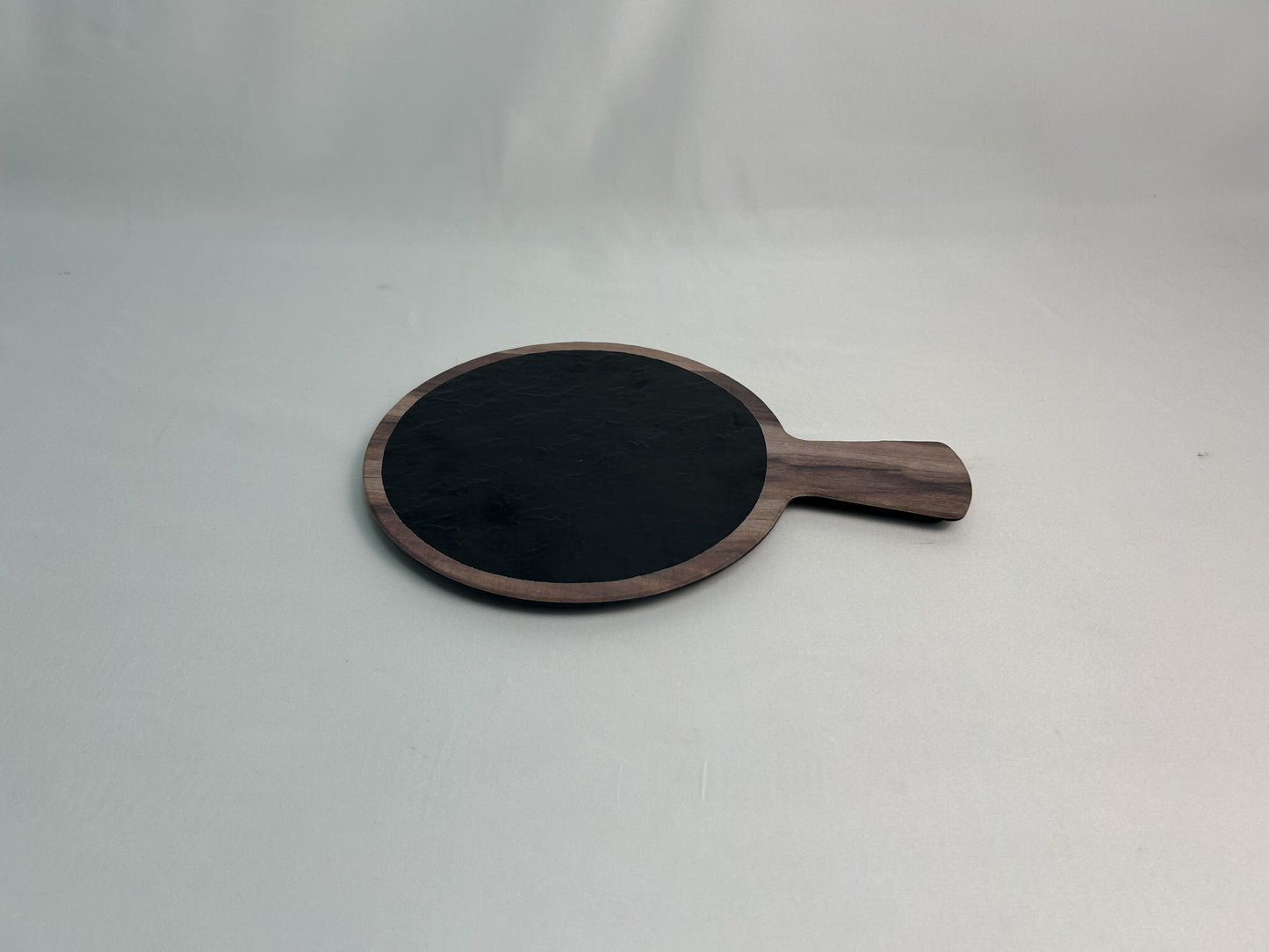 Plato Con Forma de Paleta de 23 Cm