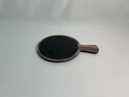 Plato Con Forma de Paleta de 23 Cm
